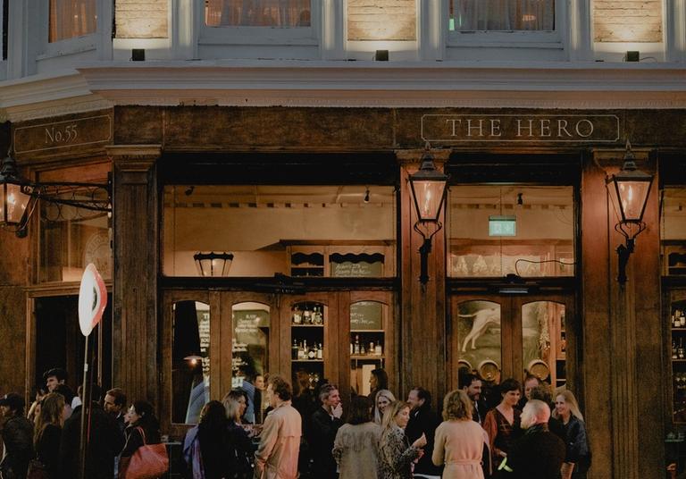 James Gummer The Rise of Public House Group