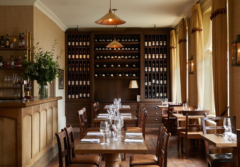 Guy Ritchie Returant Notting Hill’s Walmer Castle Pub Gets New Owners