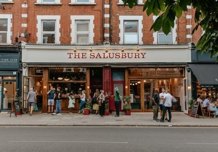 The Devonshire And Crisp Pizza Team Up At The Marlborough In Mayfair the-devonshire-and-crisp-pizza-team-up-at-the-marlborough-in-mayfair