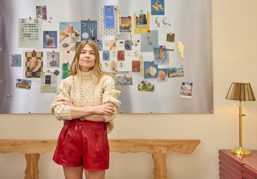 Interior Designer Matilda Goad Opens a Hardware Store in Pimlico